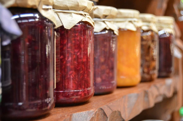 André Guépratte : confitures et liqueurs du Mont-Saint-Michel