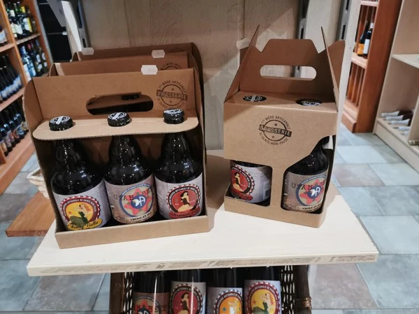 Bière locale Villedieu-les-Poêles