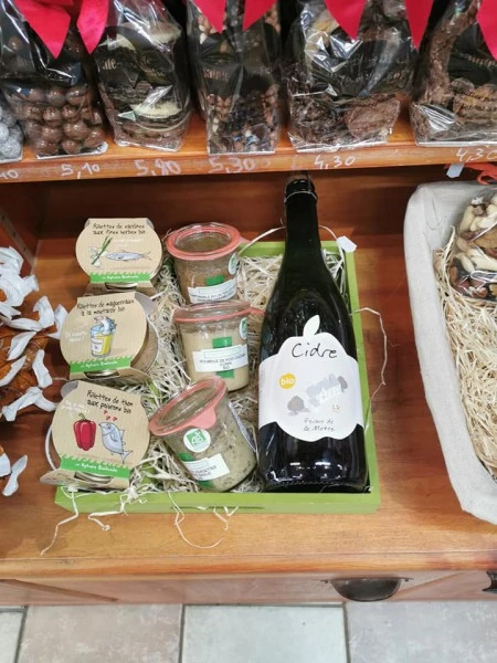 Produits bio Villedieu-les-Poêles