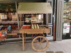 Épicerie fine à Coutances